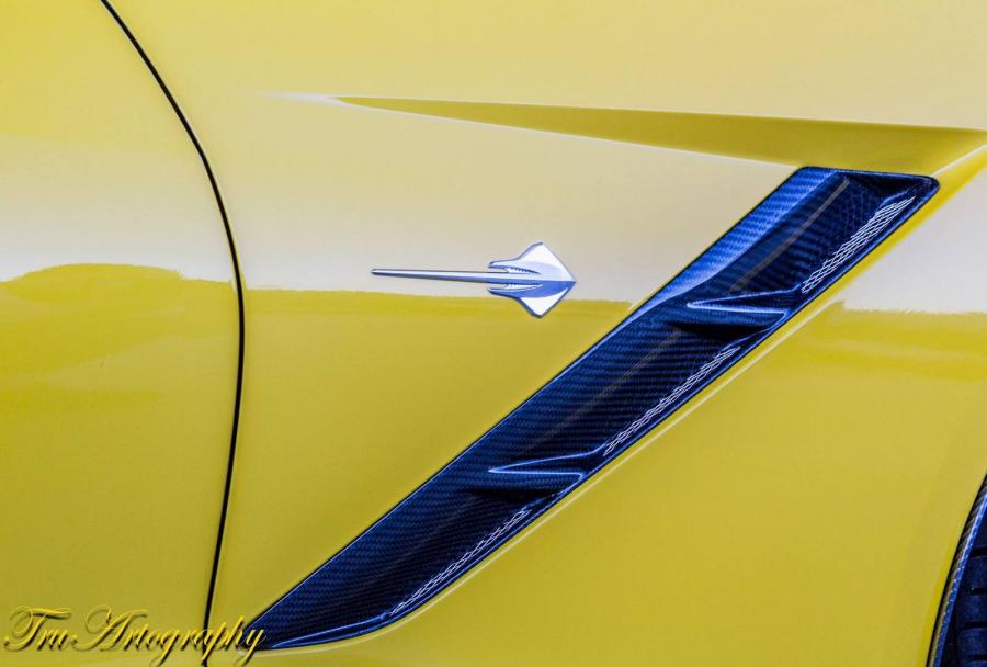  Chevrolet Corvette Stingray by TruFiber 2014 года  (фото 6 из 6)